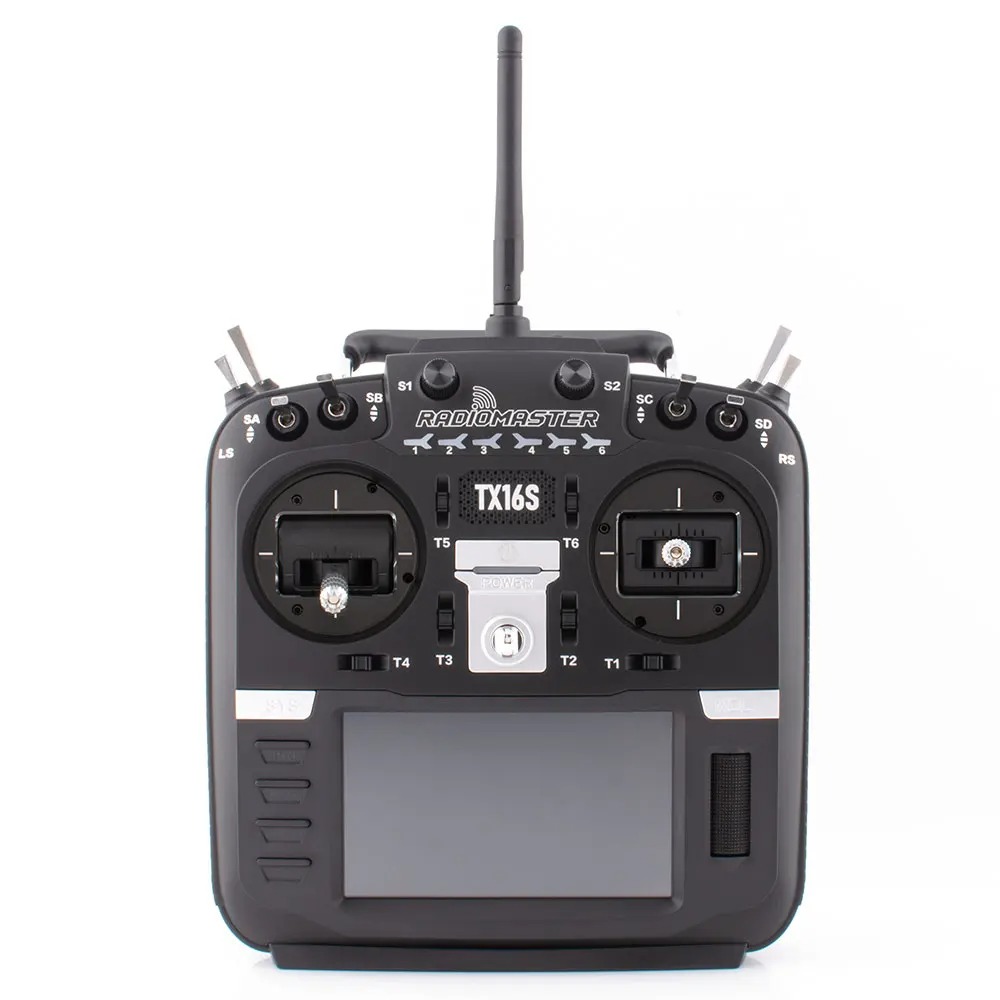 RadioMaster TX16S MKII V4.0 EL - Drone Gimbal Controller recension och pris