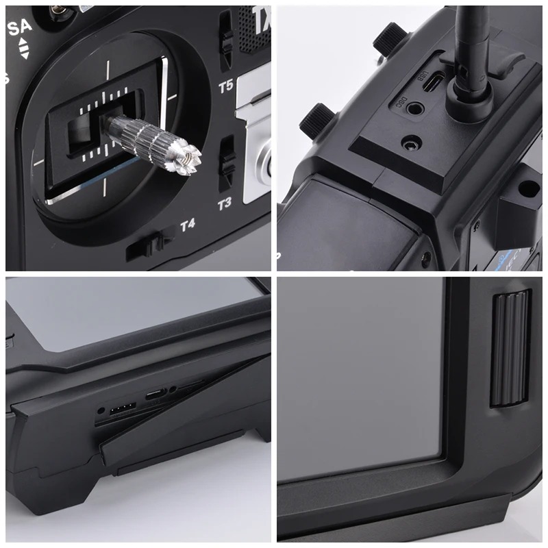 RadioMaster TX16S MKII V4.0 EL - Drone Gimbal Controller recension och pris