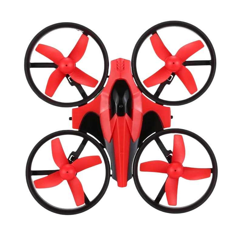 Mini 2.4G 4CH 4-Axis Gyro NH-0 - Eachine Drone E010 recension och pris