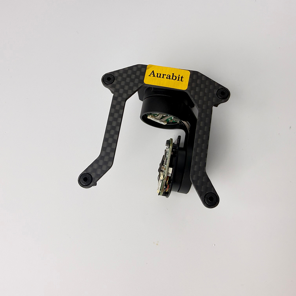 Brushless Gimbal 3-Axis 2Axis  - Drone Gimbal 3 Axis recension och pris