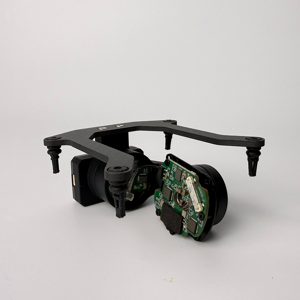 Brushless Gimbal 3-Axis 2Axis  - Drone Gimbal 3 Axis recension och pris